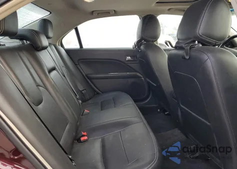 2012 Ford Fusion Sel из США, поврежденный, VIN 3FAHP0JA3CR289424